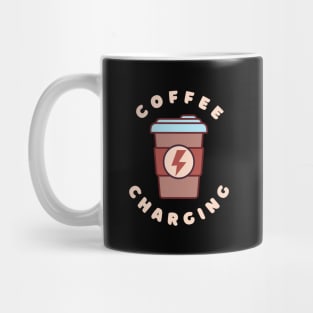 Coffee Charging Mug